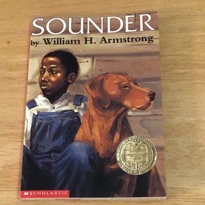 Sounder by William H. Armstrong